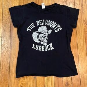 The Beaumonts - Band t-shirt - Small